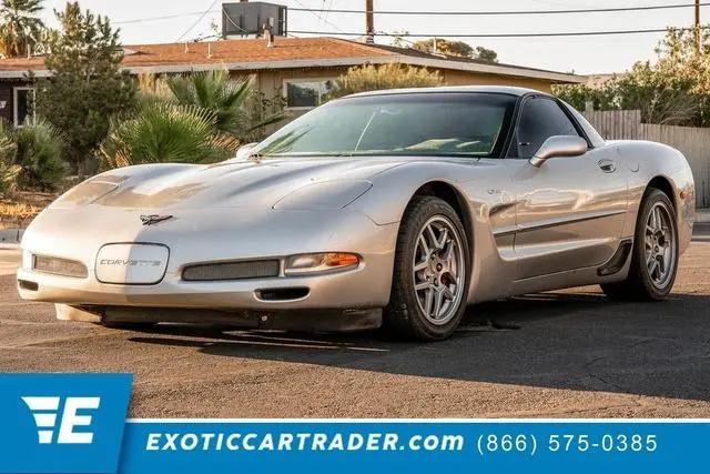 2004 Chevrolet Corvette Z06 Hardtop for sale in Fort Lauderdale, FL