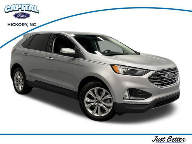 2023 Ford Edge Titanium for sale in Hickory, NC