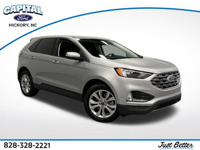 2023 Ford Edge Titanium for sale in Hickory, NC