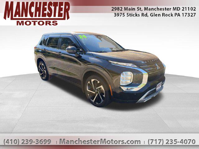 2024 Mitsubishi Outlander SE 2.5 S-AWC for sale in Manchester, MD
