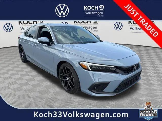 2023 Honda Civic Sport Touring for sale in Easton, PA