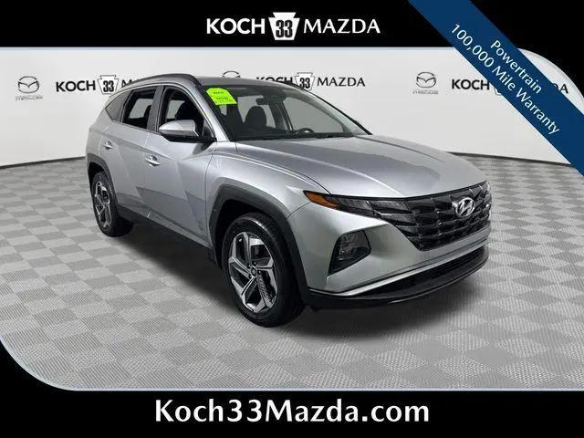2022 Hyundai Tucson SEL for sale in Easton, PA