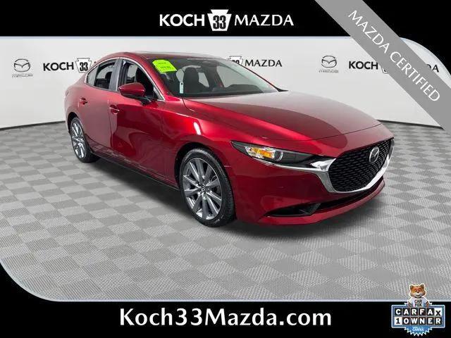 2024 Mazda Mazda3 2.5 S Preferred for sale in Easton, PA