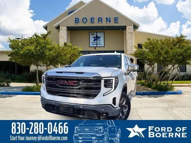 2024 GMC Sierra 1500 2WD Crew Cab Short Box SLT for sale in Boerne, TX