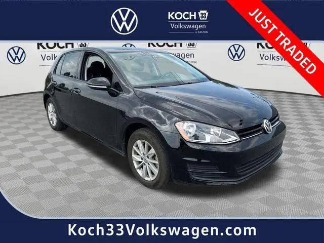 2017 Volkswagen Golf TSI S 4-Door for sale in Easton, PA