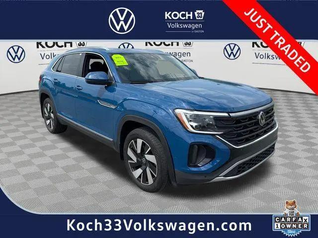 2026 Volkswagen Atlas Cross Sport SEL for sale in Easton, PA
