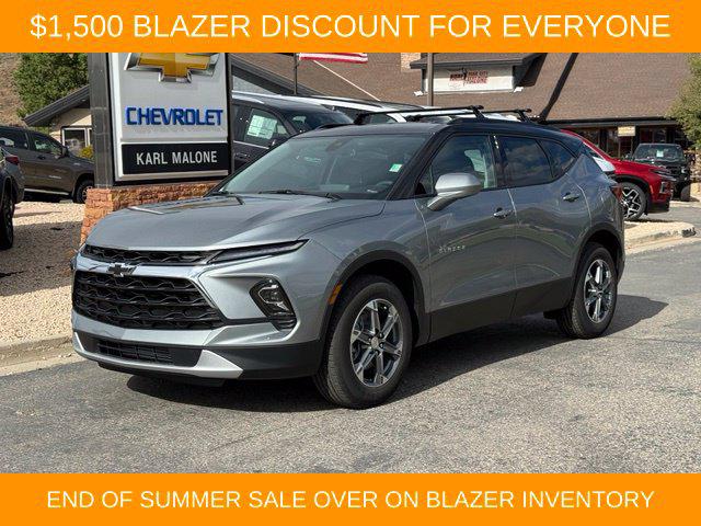 2026 Chevrolet Blazer LT for sale in Park City, UT