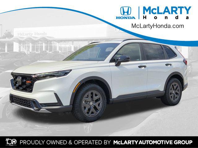 2027 Honda CR-V Hybrid TrailSport for sale in Little Rock, AR