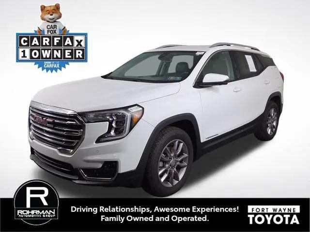 2023 GMC Terrain AWD SLT for sale in Fort Wayne, IN