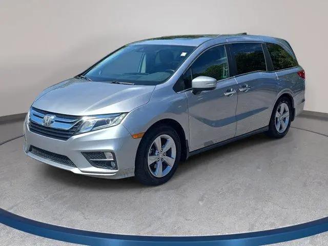 2019 Honda Odyssey EX-L for sale in Cary, NC