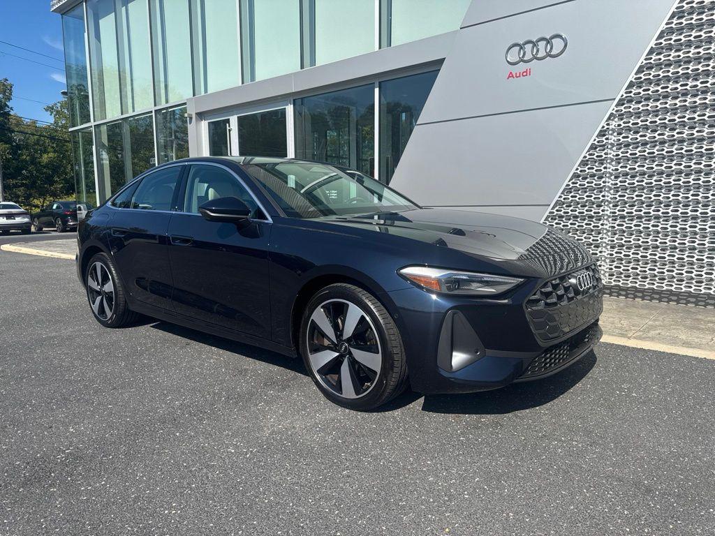  2025 Audi A5 quattro Premium Sedan   