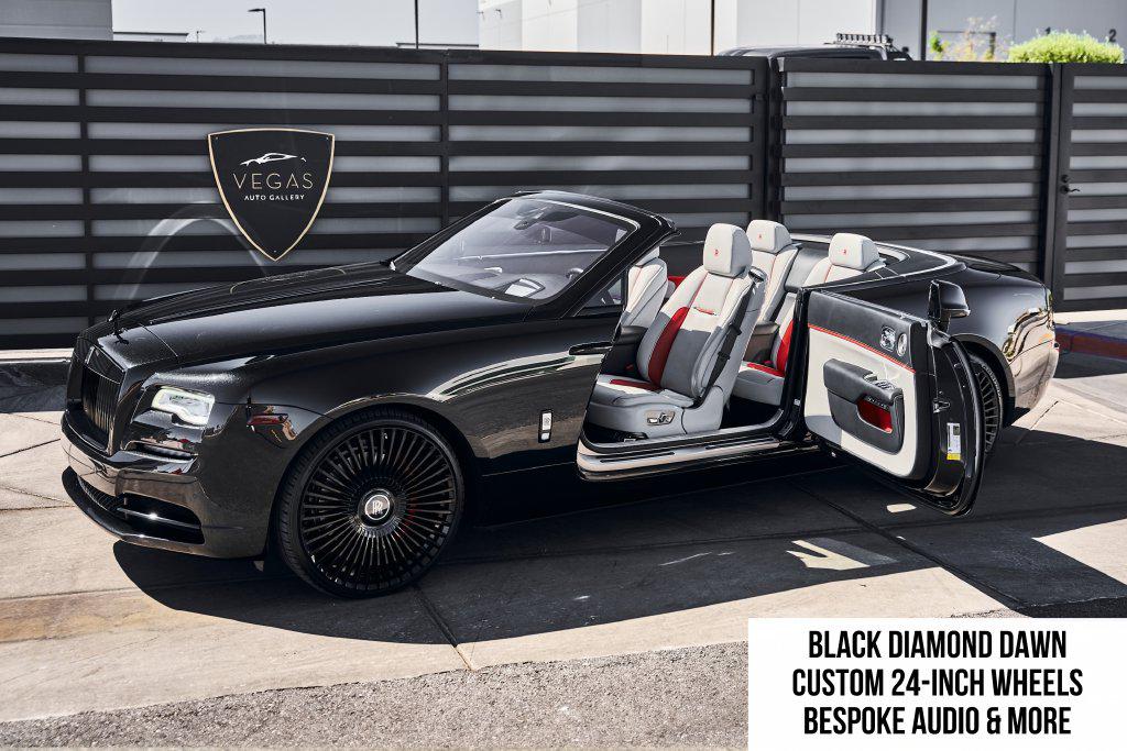 /2019 Rolls-Royce Dawn