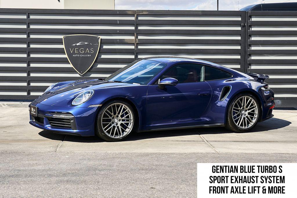 /2021 Porsche 911