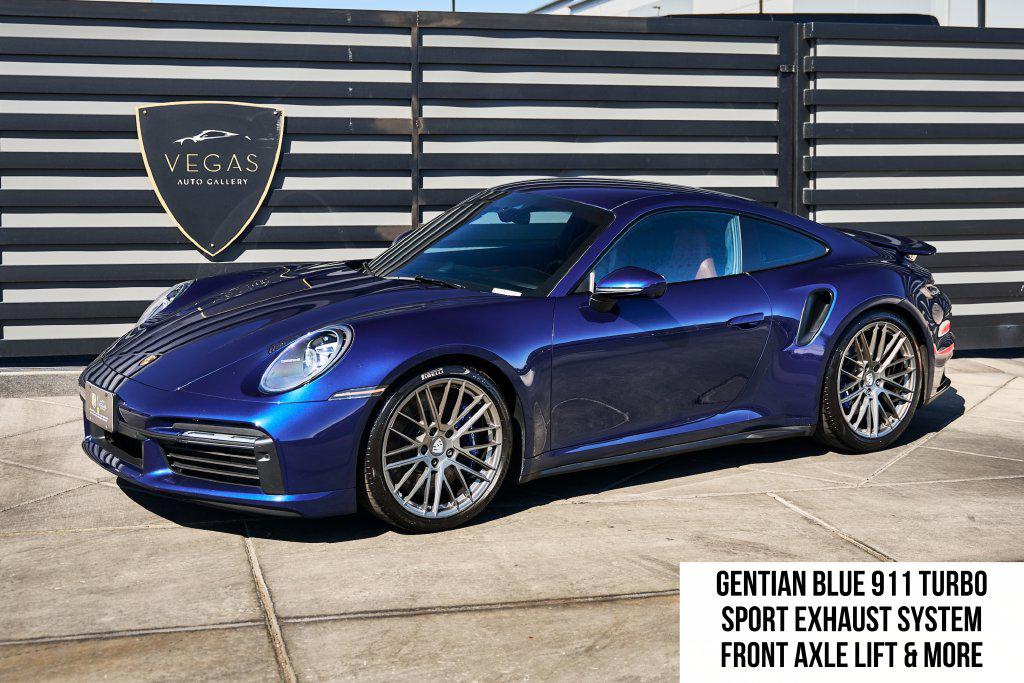 /2021 Porsche 911
