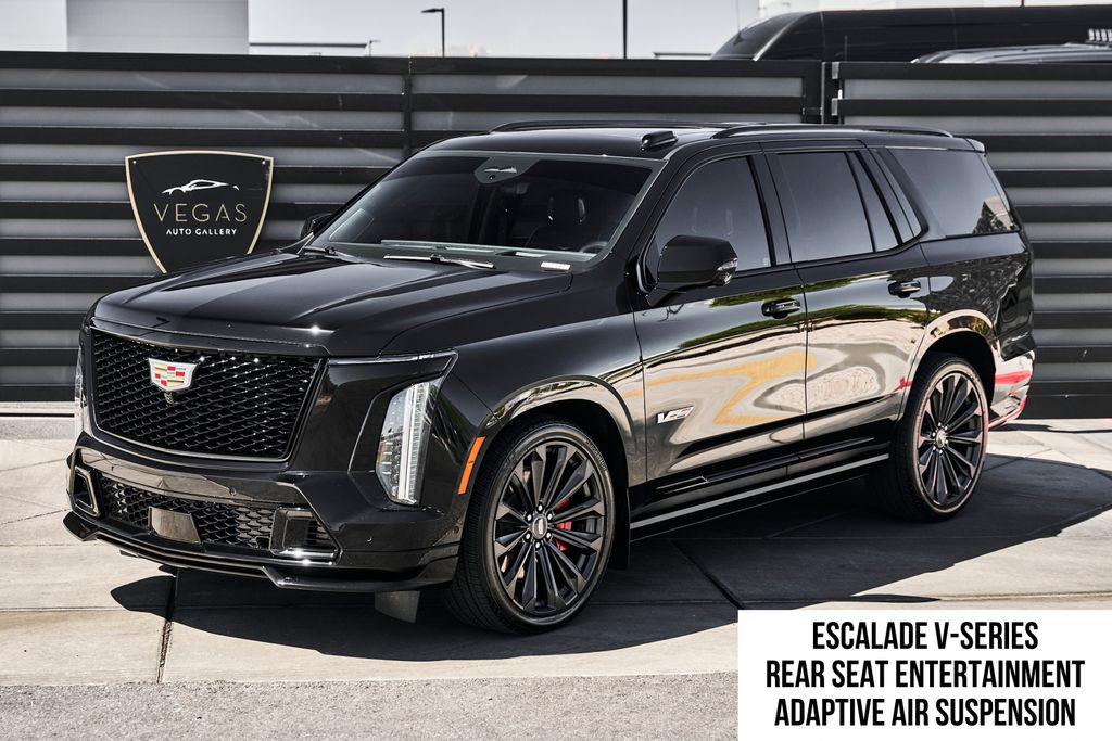 /2026 Cadillac Escalade