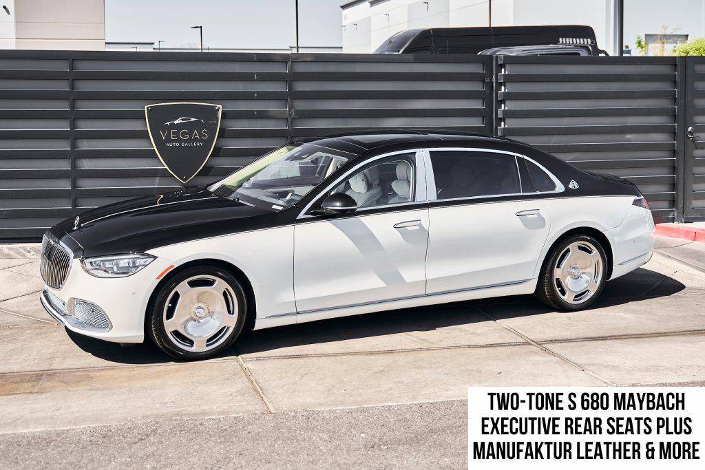 2023 Mercedes-Benz S-Class