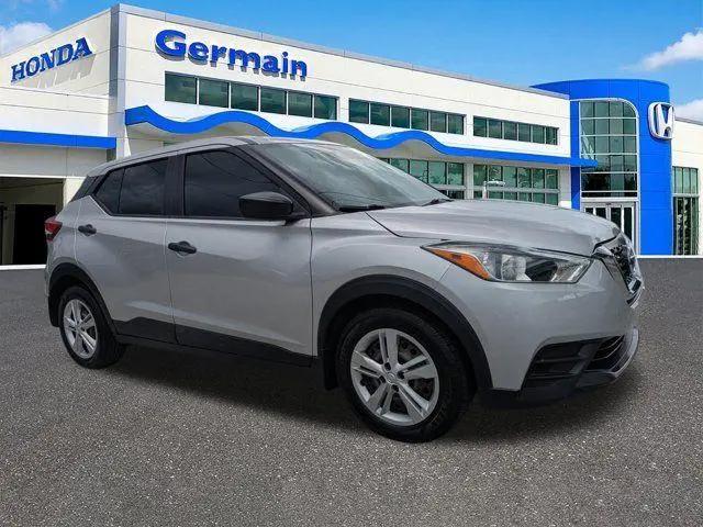 2020 Nissan Kicks S Xtronic CVT for sale in Naples, FL
