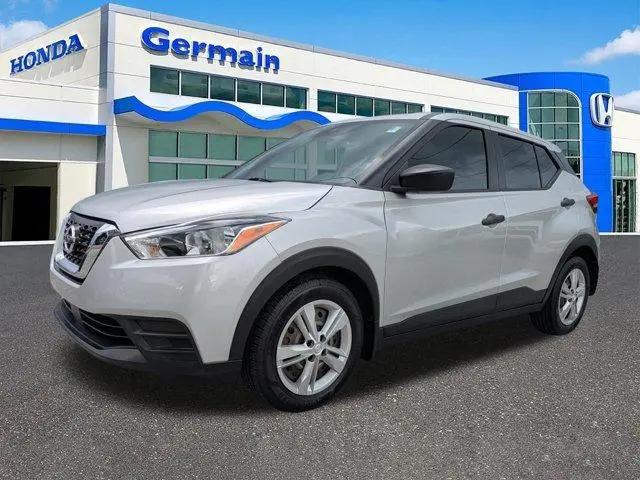 2020 Nissan Kicks S Xtronic CVT for sale in Naples, FL