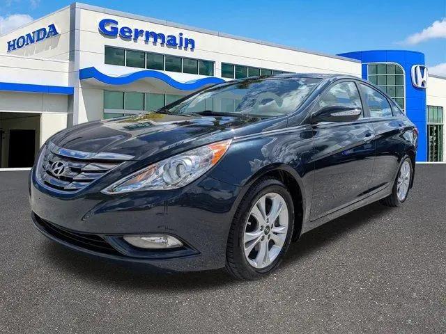 2013 Hyundai Sonata Limited for sale in Naples, FL