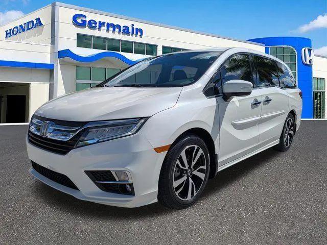 2019 Honda Odyssey Elite for sale in Naples, FL