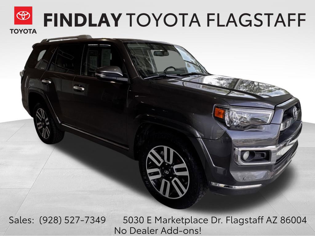 2018 Toyota 4Runner