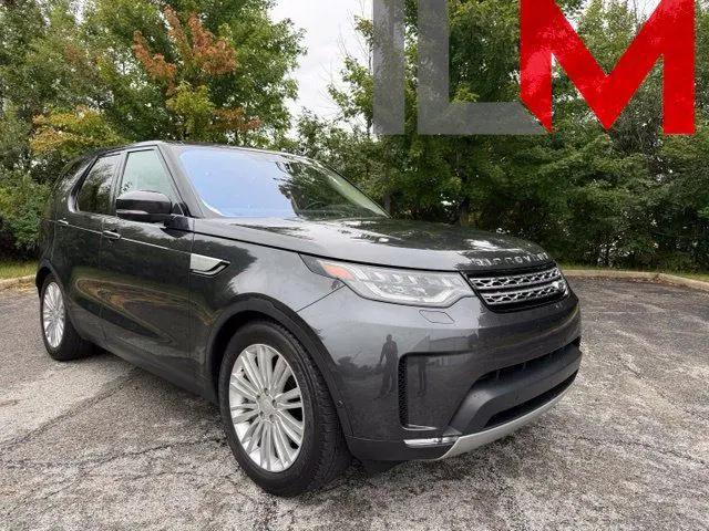 2018 Land Rover Discovery HSE LUXURY for sale in Indianapolis, IN
