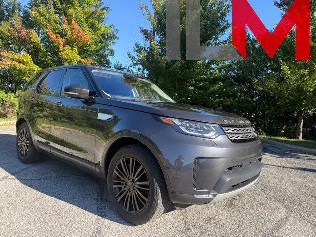 2018 Land Rover Discovery HSE LUXURY for sale in Indianapolis, IN