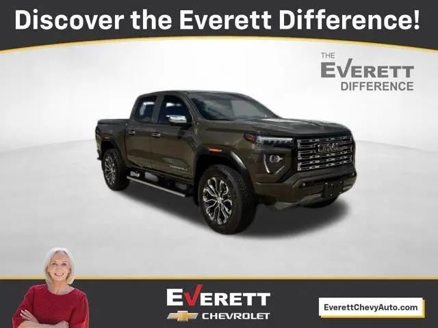 2025 GMC Canyon 4WD Denali for sale in Benton, AR