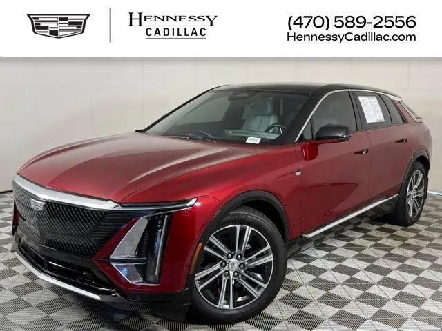 2024 Cadillac iQ Luxury w/1SD for sale in Duluth, GA