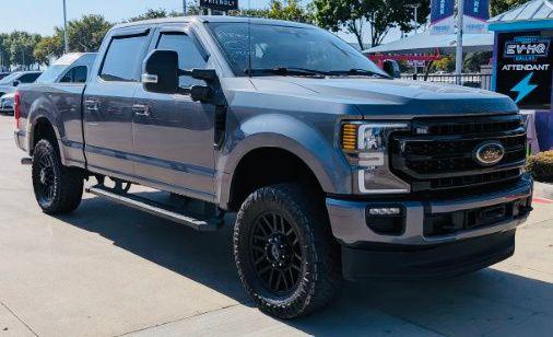 2022 Ford F-250 LARIAT for sale in Dallas, TX