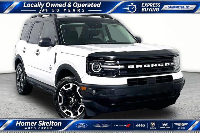 2023 Ford Bronco Sport