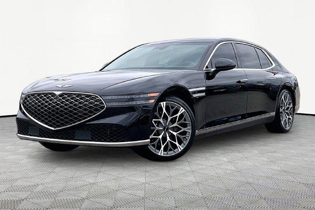 Used 2023 Genesis G90 3.5T e-SC AWD For Sale in Millington, TN