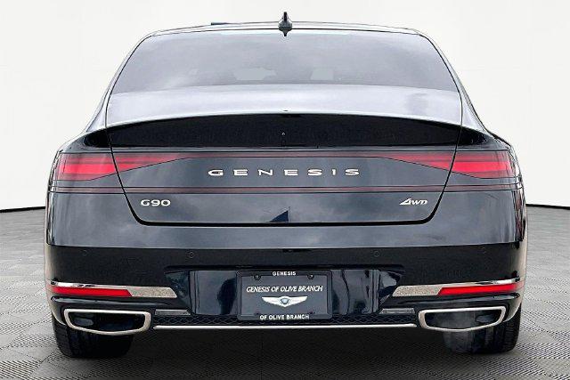Used 2023 Genesis G90 3.5T e-SC AWD For Sale in Millington, TN