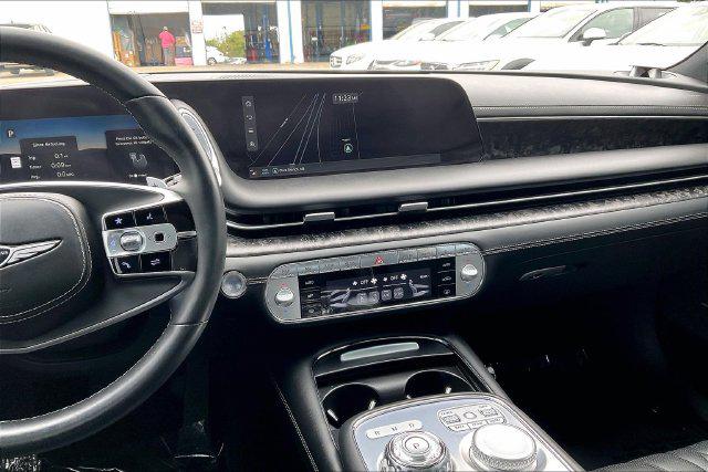 Used 2023 Genesis G90 3.5T e-SC AWD For Sale in Millington, TN