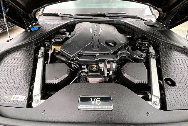 Used 2023 Genesis G90 3.5T e-SC AWD For Sale in Millington, TN