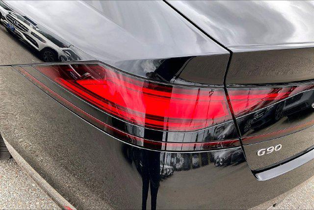 Used 2023 Genesis G90 3.5T e-SC AWD For Sale in Millington, TN