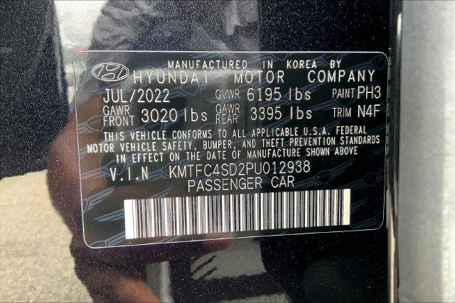 Used 2023 Genesis G90 3.5T e-SC AWD For Sale in Millington, TN