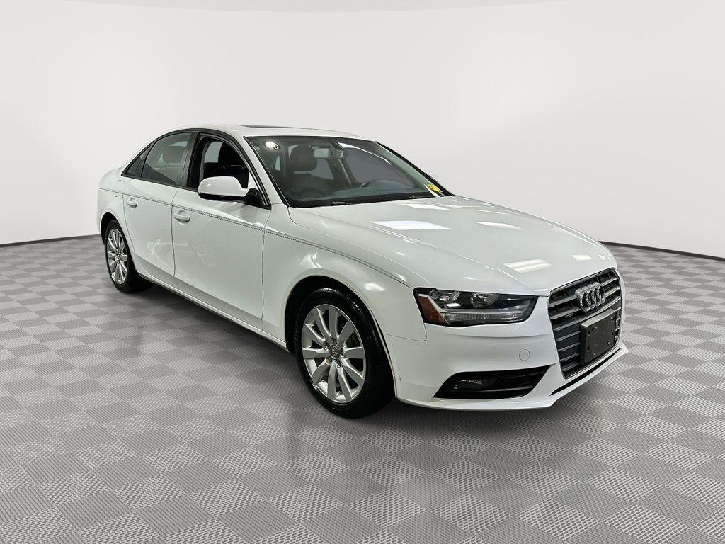 2014 Audi A4 2.0T quattro Premium AWD