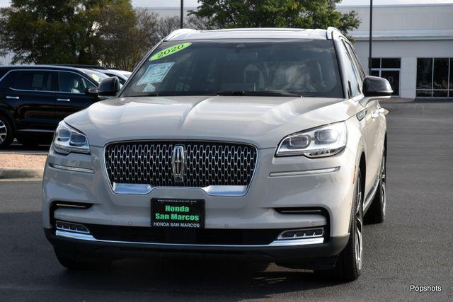 2020 Lincoln Aviator Reserve for sale in San Marcos, TX