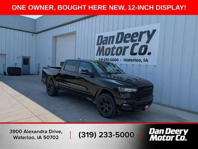 2025 Ram 1500 Big Horn Crew Cab 4x4 5'7" Box for sale in Waterloo, IA