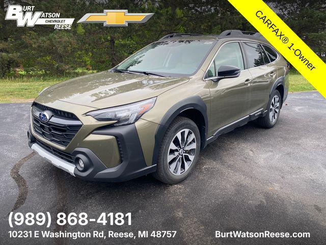 2024 Subaru Outback Limited for sale in Reese, MI