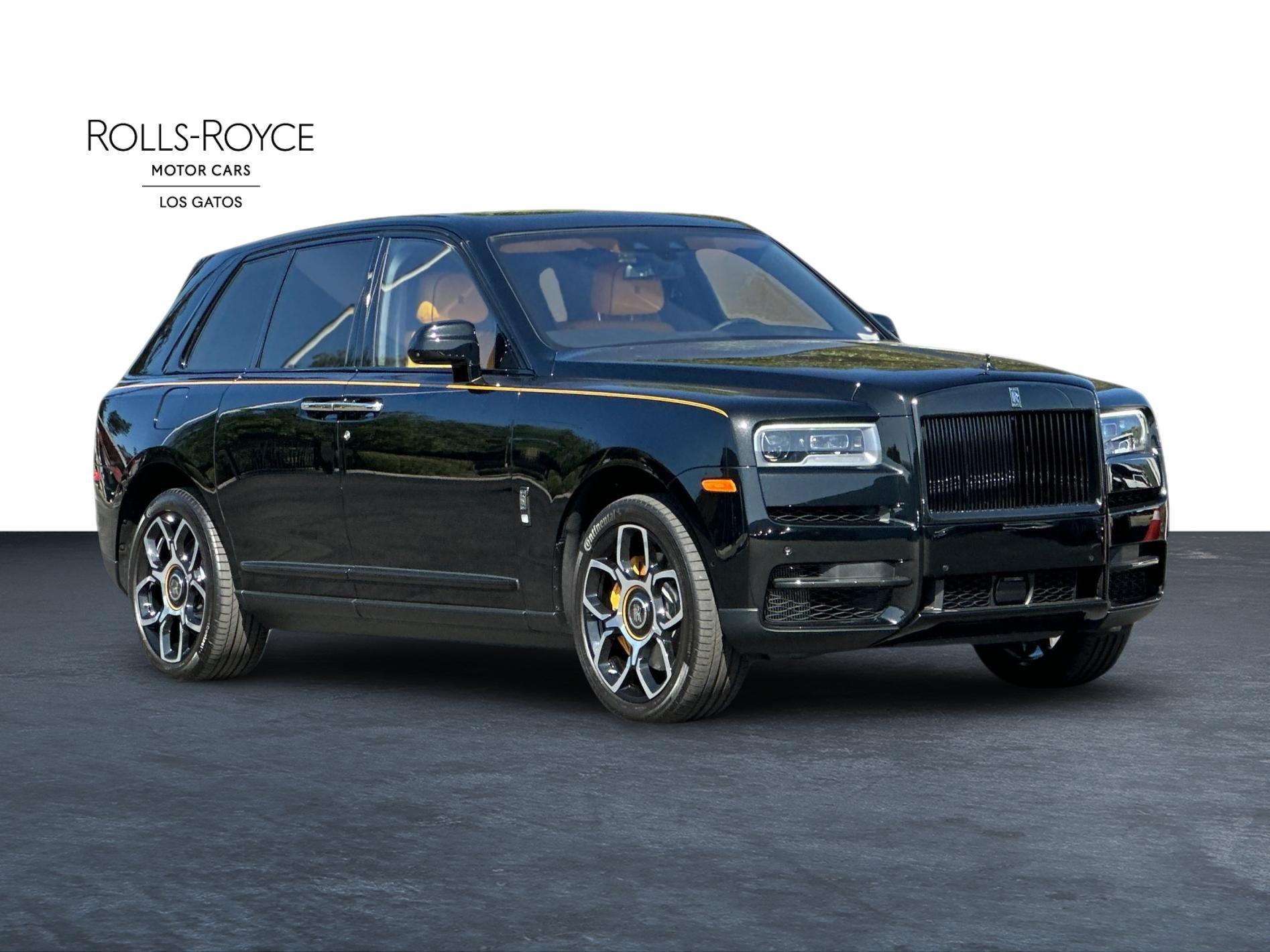 /2023 Rolls-Royce Cullinan