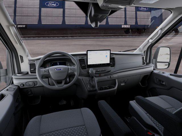 2027 Ford Transit Cargo Van Base