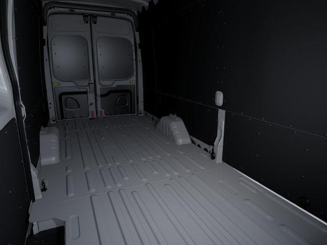 2027 Ford Transit Cargo Van Base