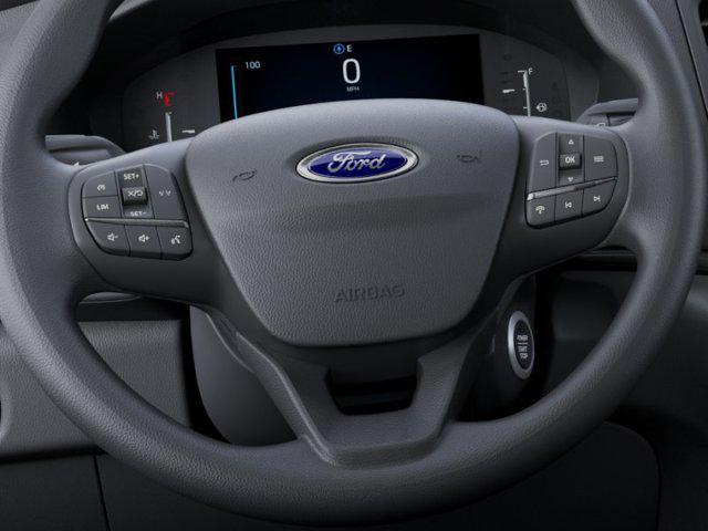2027 Ford Transit Cargo Van Base