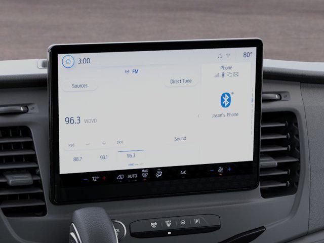 2027 Ford Transit Cargo Van Base