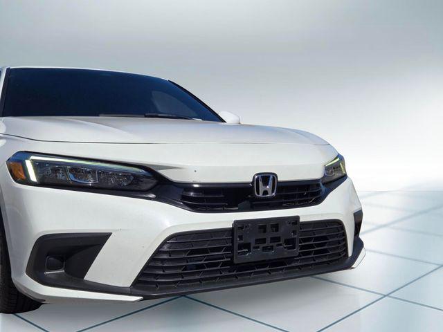 2024 Honda Civic LX - Photo 7