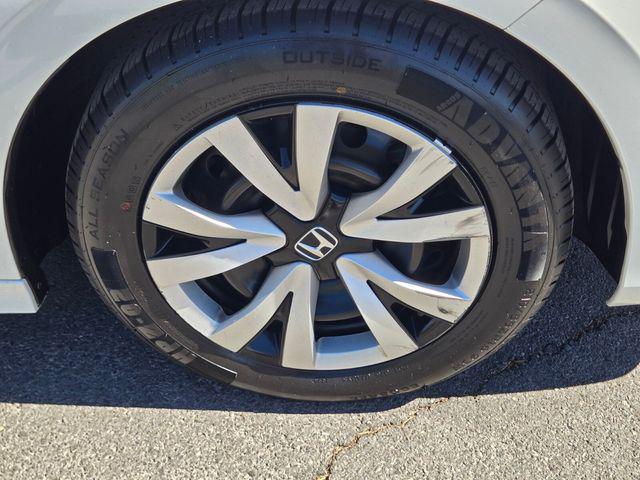 2024 Honda Civic LX - Photo 8