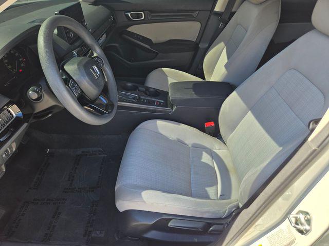 2024 Honda Civic LX - Photo 12