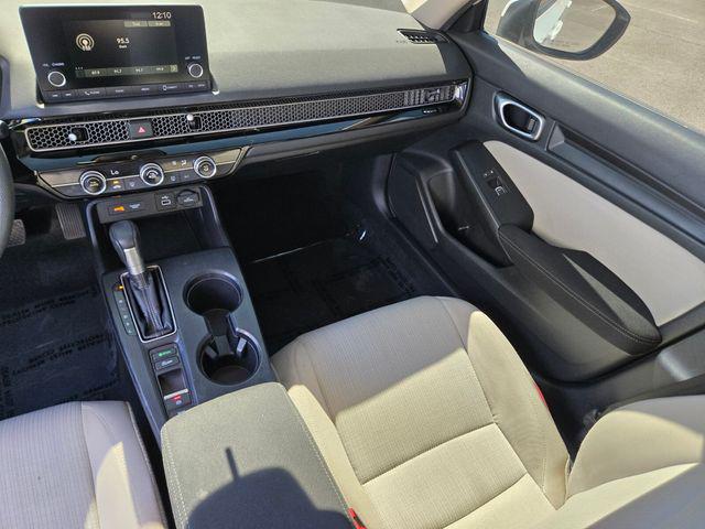 2024 Honda Civic LX - Photo 15